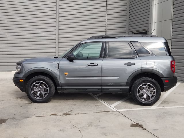Used 2022 Ford Bronco Sport Badlands w/ Premium Package AWD/4WD image 5
