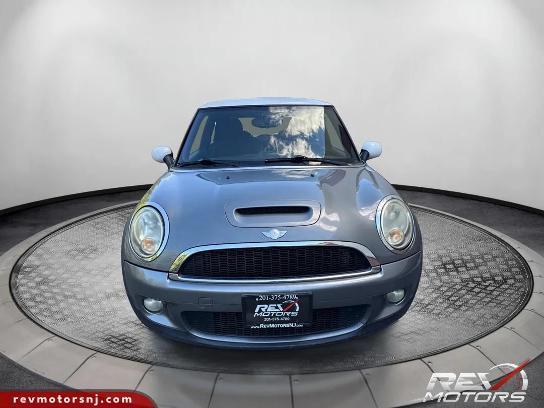Used 2007 MINI Cooper S FWD image 8