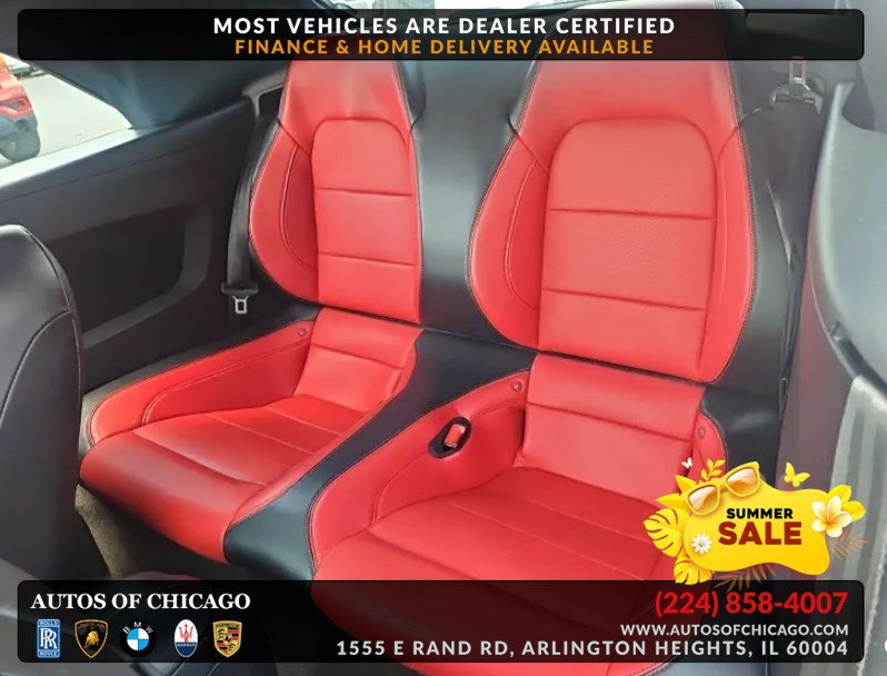 Used 2018 Ford Mustang Premium w/ Equipment Group 201A RWD image 5