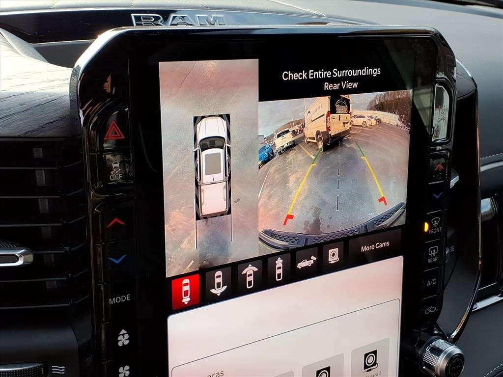 Used 2026 RAM 1500 Limited image 22