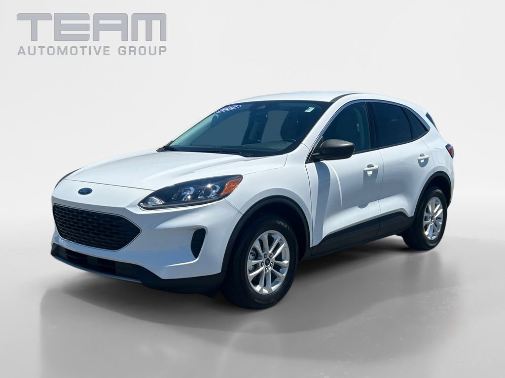 Used 2022 Ford Escape SE w/ Convenience Package AWD/4WD image 3
