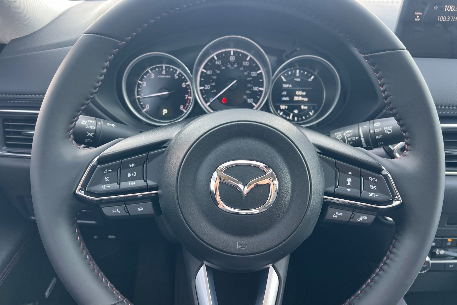 New 2025 MAZDA CX-5 Carbon Edition image 20