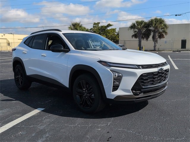 New 2026 Chevrolet Trax ACTIV w/ Driver Confidence Package