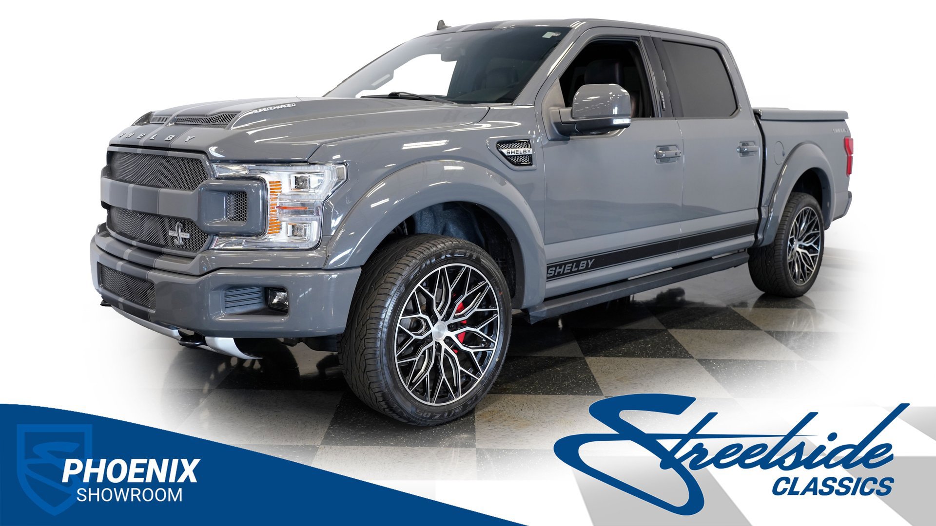 Used 2020 Ford F150 Lariat w/ Equipment Group 502A Luxury image 1