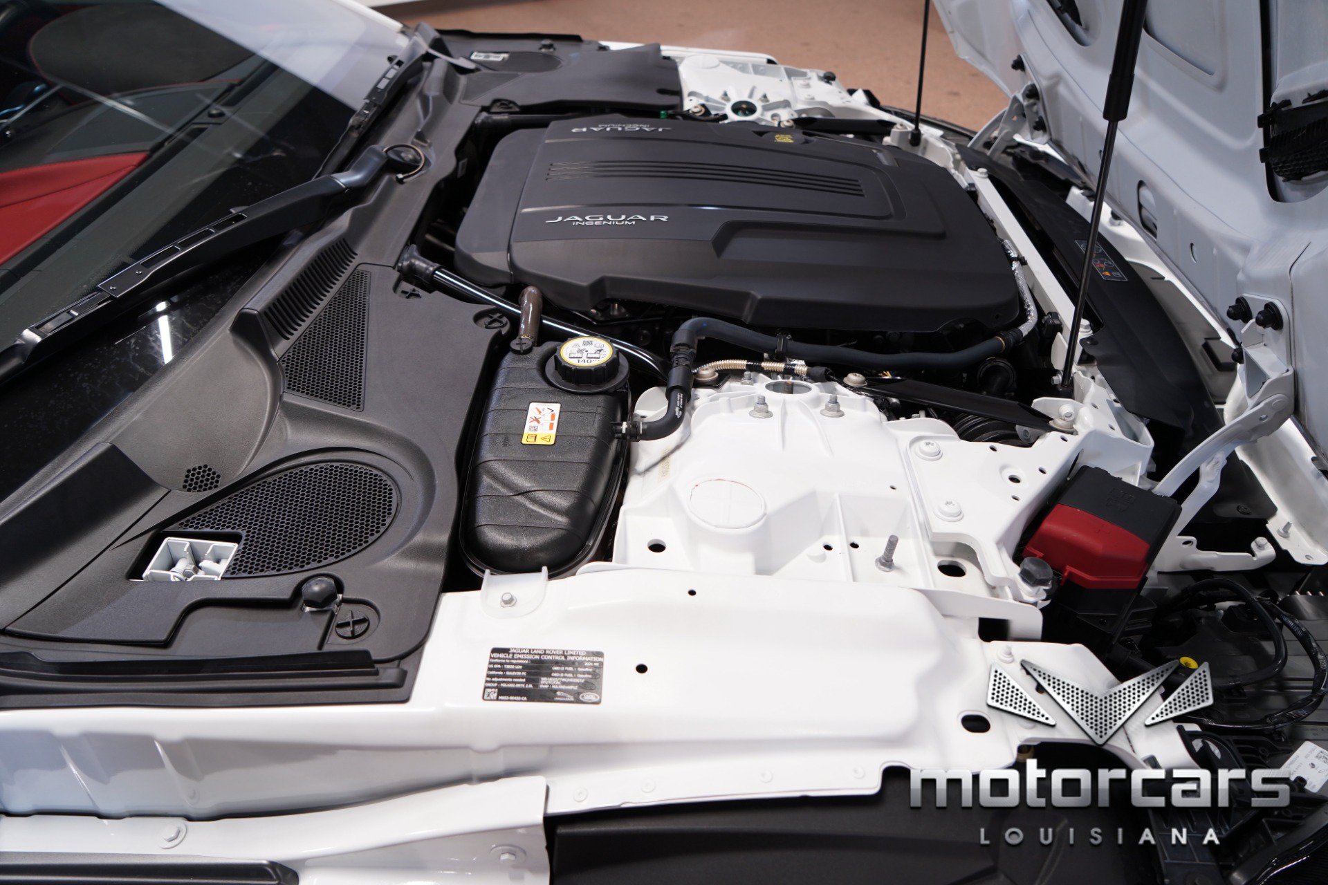 Used 2021 Jaguar F-TYPE First Edition RWD image 24