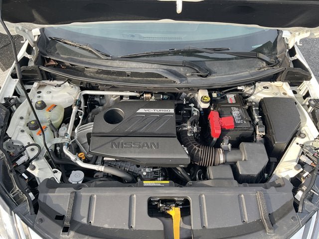 Used 2022 Nissan Rogue S image 36