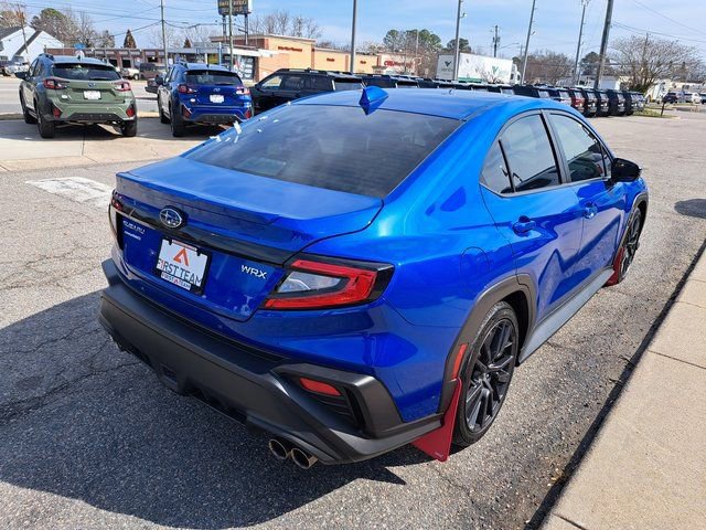 Certified 2024 Subaru WRX Limited image 6