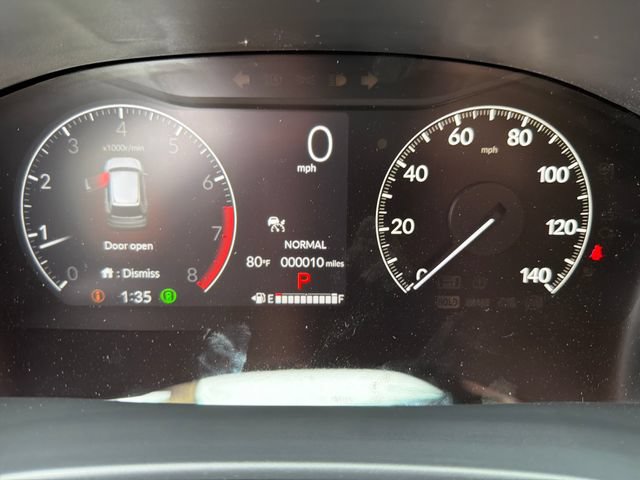 New 2026 Honda CR-V LX image 19