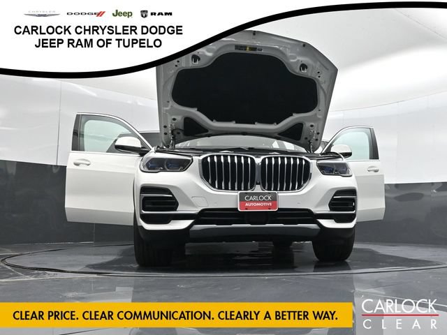 Used 2022 BMW X5 xDrive45e w/ Executive Package AWD/4WD image 56