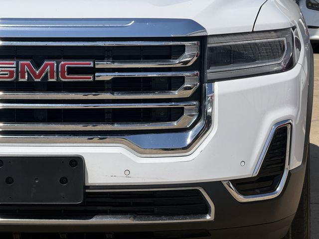 Used 2021 GMC Acadia SLE AWD/4WD image 9