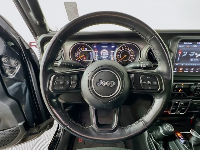 Used 2022 Jeep Gladiator Willys image 10
