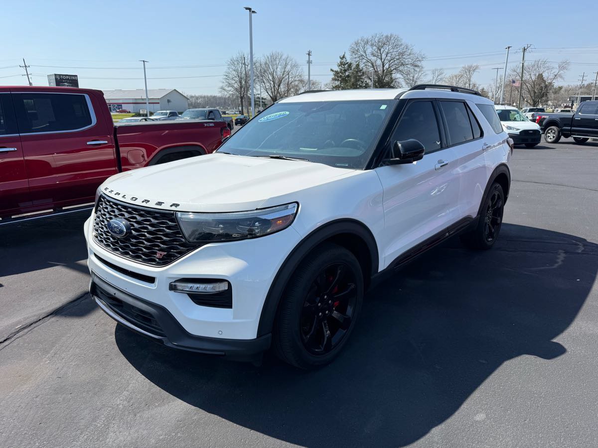 Used 2023 Ford Explorer ST w/ Equipment Group 401A