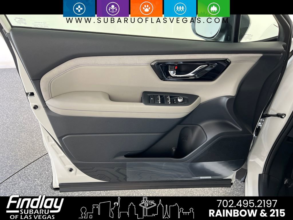 New 2025 Subaru Forester Limited image 13