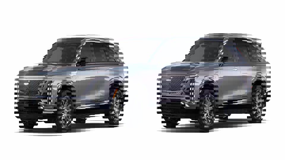 New 2026 Cadillac Vistiq Luxury image 34