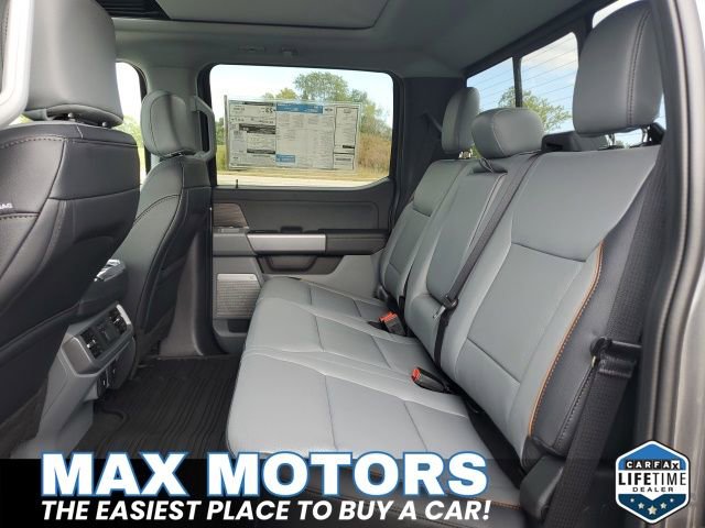 New 2025 Ford F150 Lariat image 18