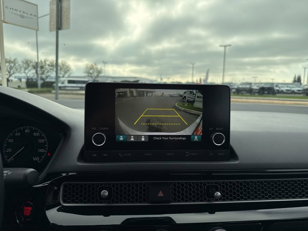 Used 2025 Honda Civic Sport image 25