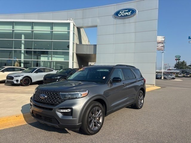 Used 2023 Ford Explorer XLT w/ Equipment Group 202A