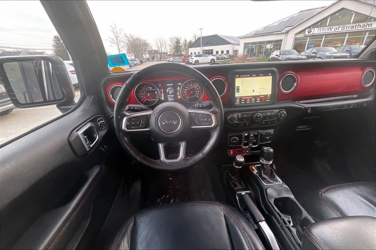 Used 2019 Jeep Wrangler Unlimited Rubicon AWD/4WD image 5
