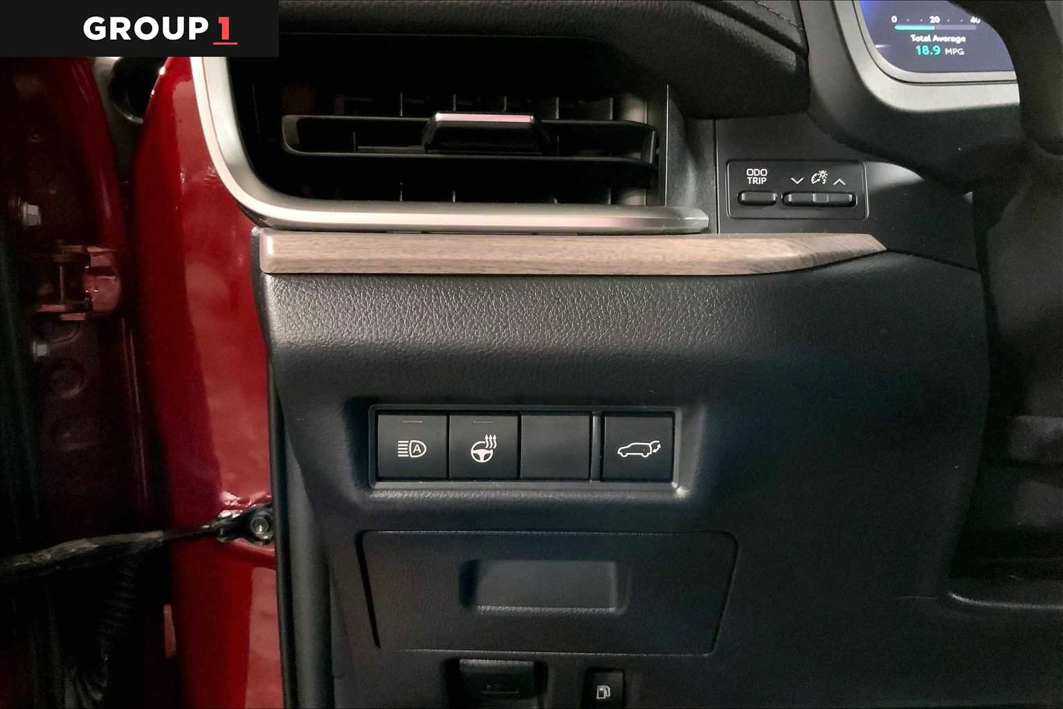Certified 2024 Toyota Grand Highlander AWD image 35