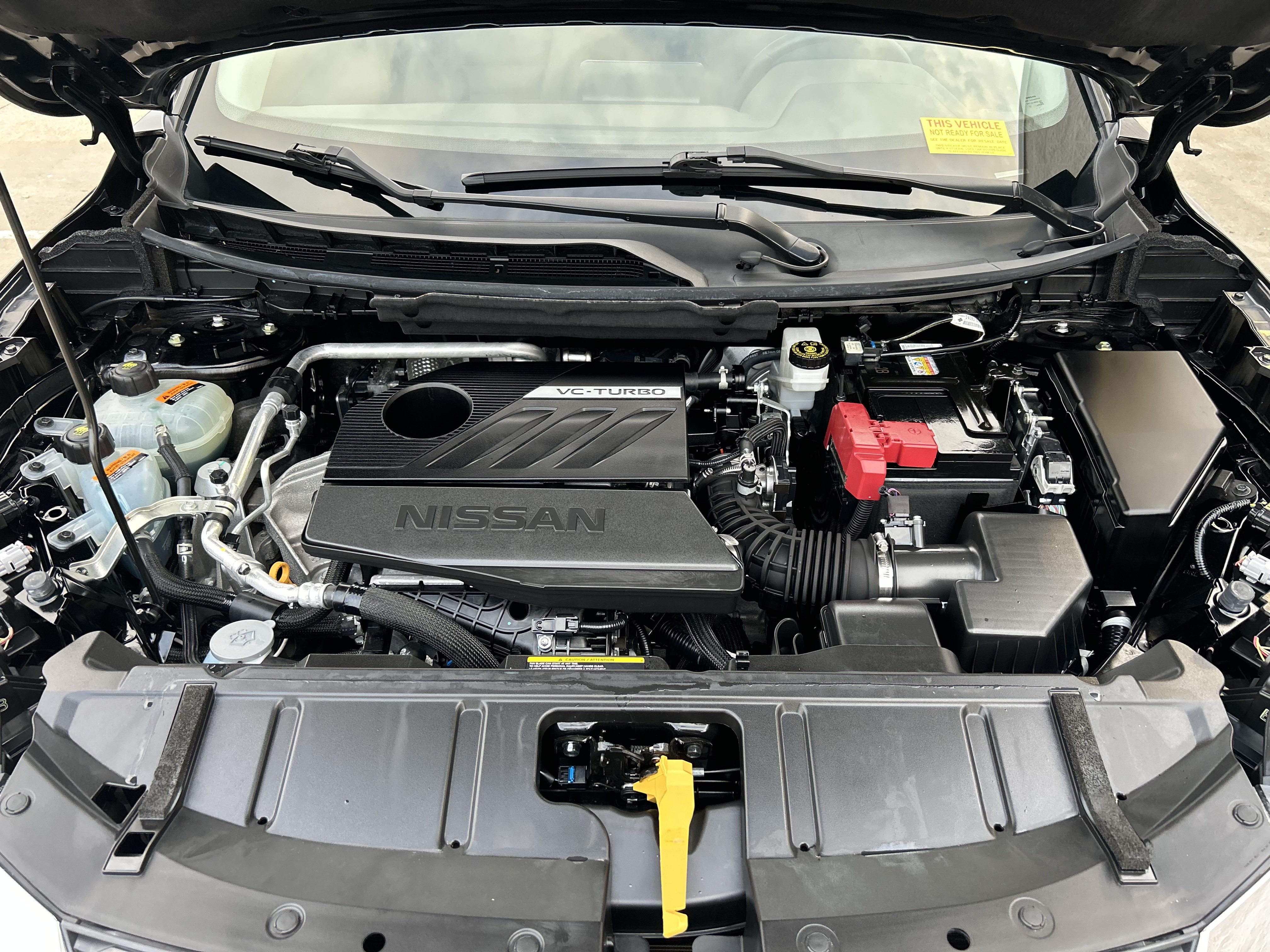 Used 2023 Nissan Rogue SL AWD/4WD image 12