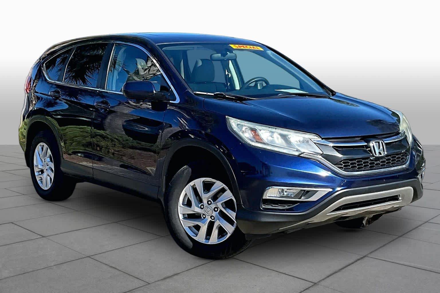 Used 2015 Honda CR-V EX image 2