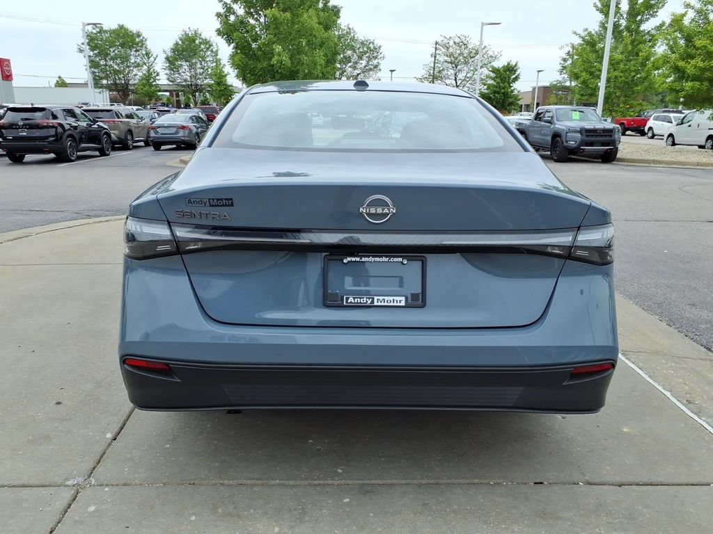 New 2026 Nissan Sentra SV w/ SV Convenience Package FWD image 7