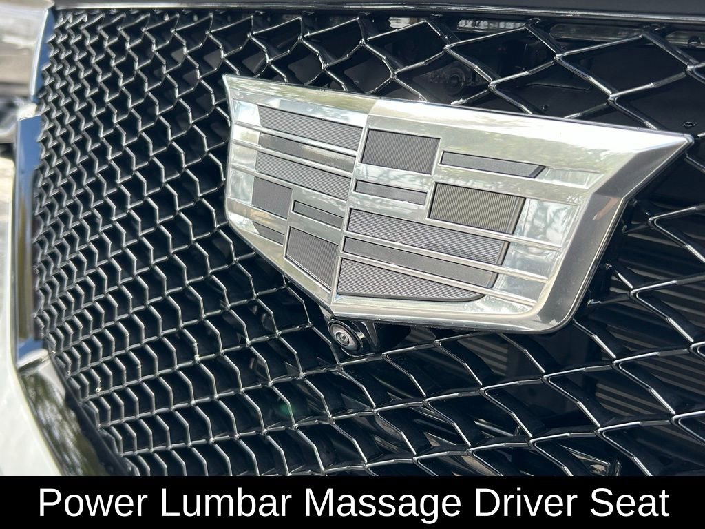 Used 2024 Cadillac Escalade ESV Sport Platinum w/ LPO, ONYX Package image 36