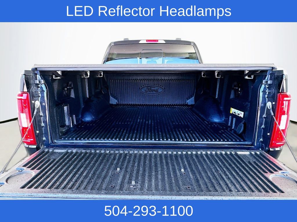 Used 2023 Ford F150 XLT w/ Equipment Group 302A High image 26