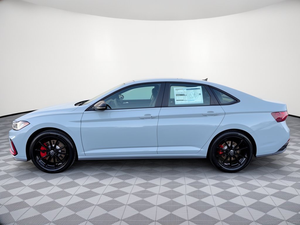 New 2027 Volkswagen Jetta GLI Autobahn FWD image 2