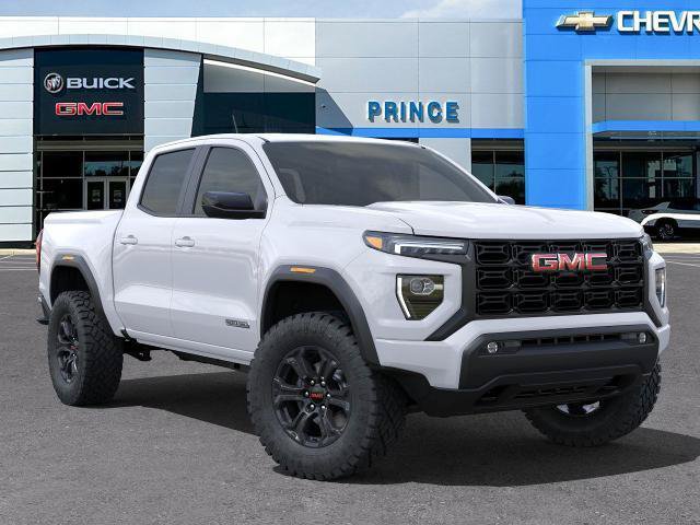 New 2025 GMC Canyon Elevation w/ Convenience Package RWD image 37