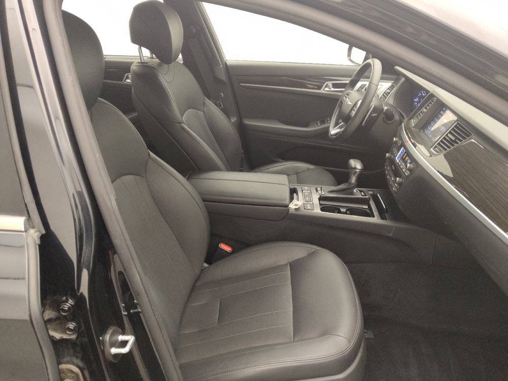 Used 2020 Genesis G80 3.8 w/ Sport Package 02 RWD image 21