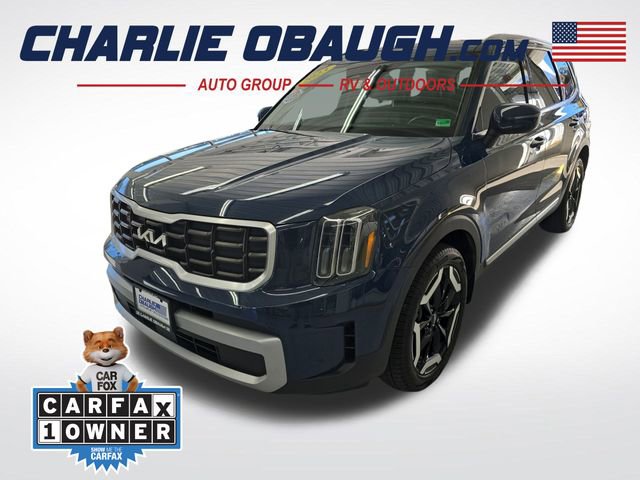 Certified 2023 Kia Telluride S