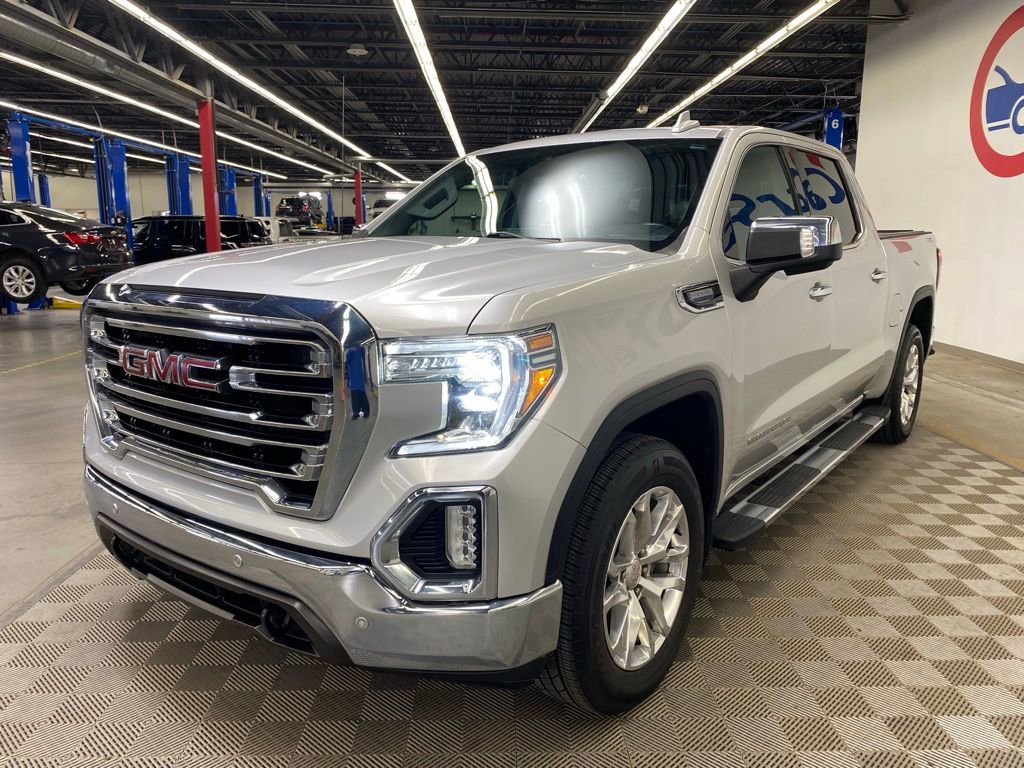 Used 2019 GMC Sierra 1500 SLT image 5