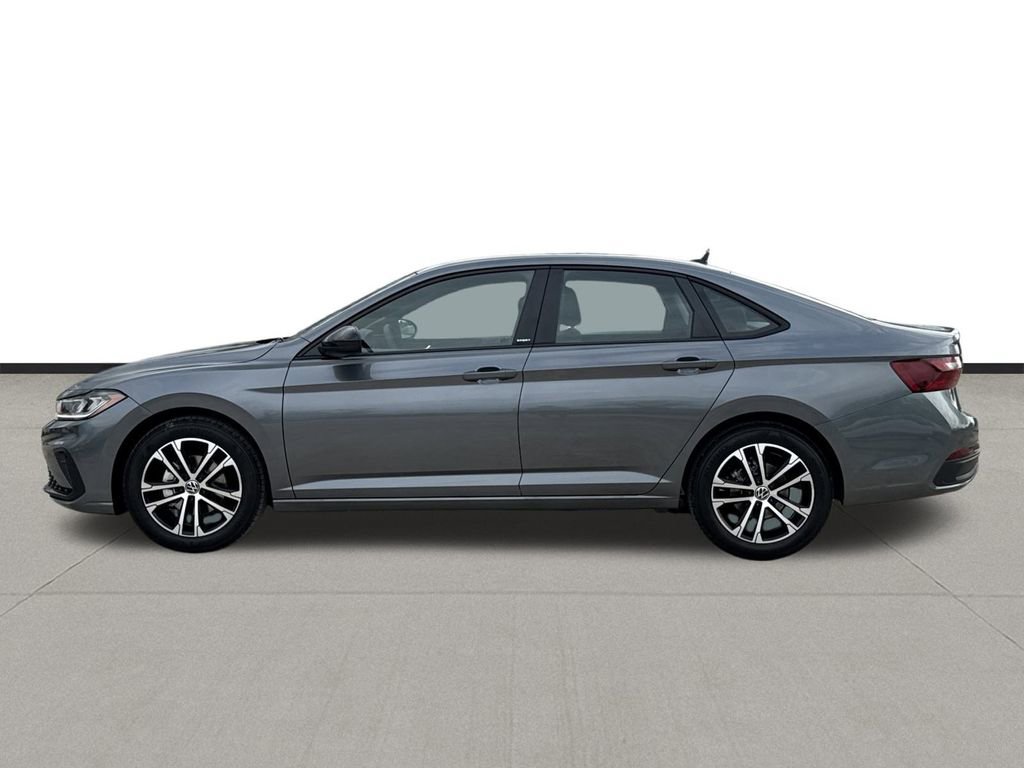 New 2026 Volkswagen Jetta Sport FWD image 8