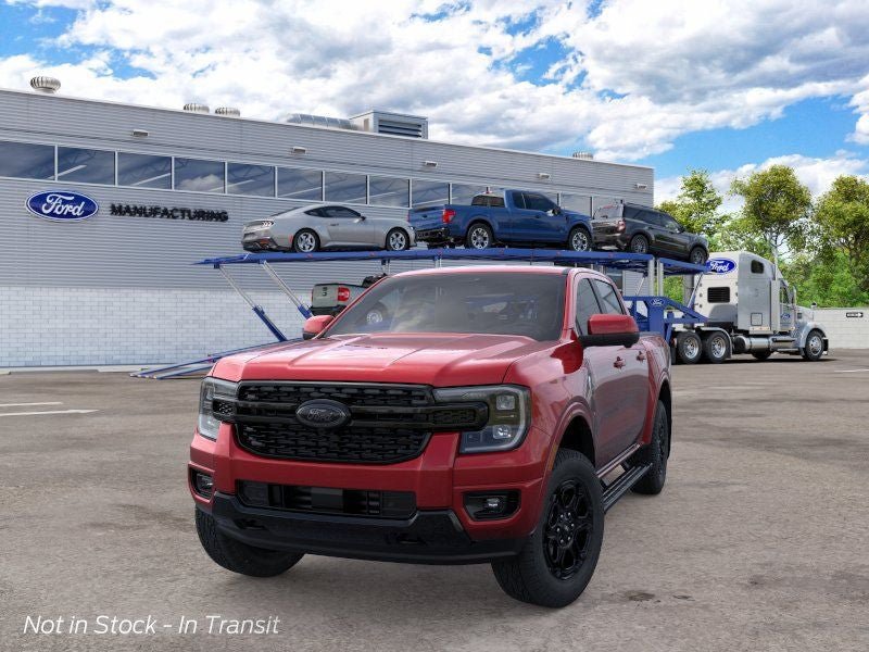 New 2026 Ford Ranger Lariat AWD/4WD image 3