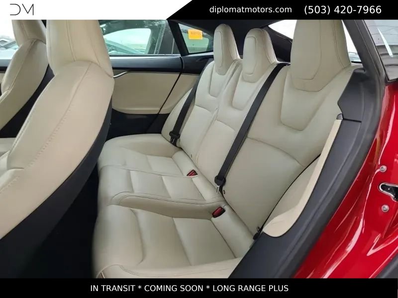 Used 2020 Tesla Model S Long Range Plus AWD/4WD image 10