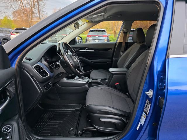 Certified 2021 Kia Seltos S AWD/4WD image 16