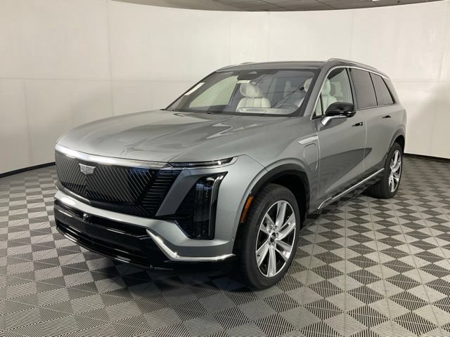 New 2027 Cadillac Vistiq Luxury w/ LPO, Floor Liner Package AWD/4WD image 1