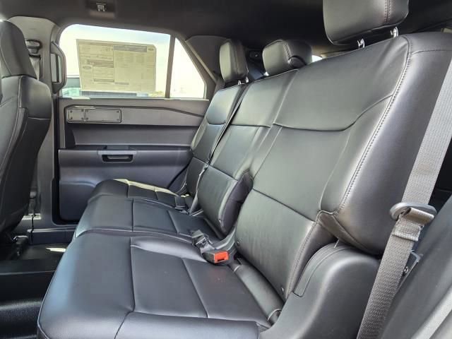 New 2025 Ford Explorer 4WD Police Interceptor w/ Ready For The Road Package image 29