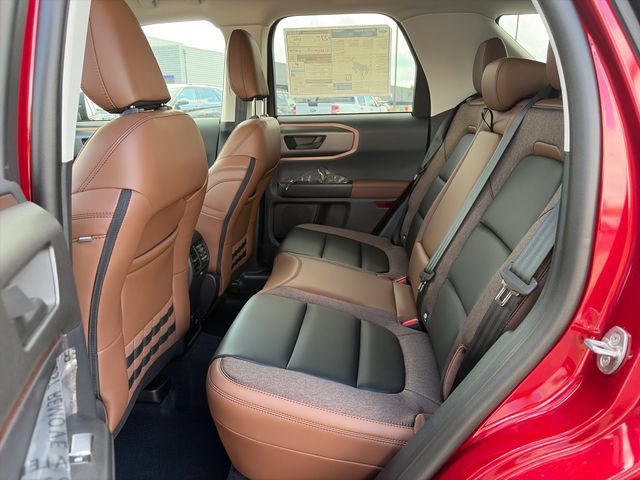 New 2026 Ford Bronco Sport Outer Banks AWD/4WD image 24