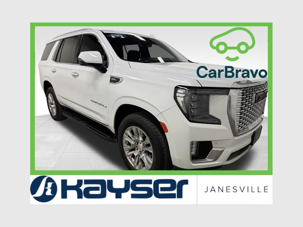 Certified 2023 GMC Yukon Denali