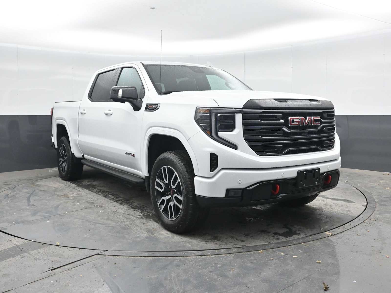 New 2026 GMC Sierra 1500 AT4 w/ AT4 Premium Package AWD/4WD image 7