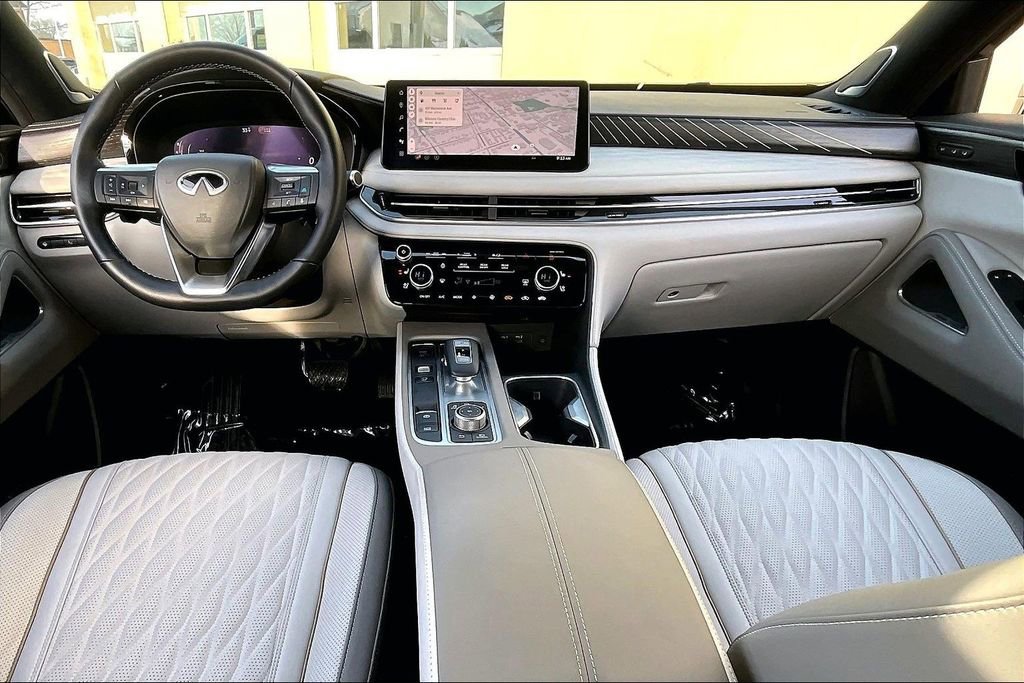Certified 2026 INFINITI QX60 Autograph w/ Dark Cargo Package image 21