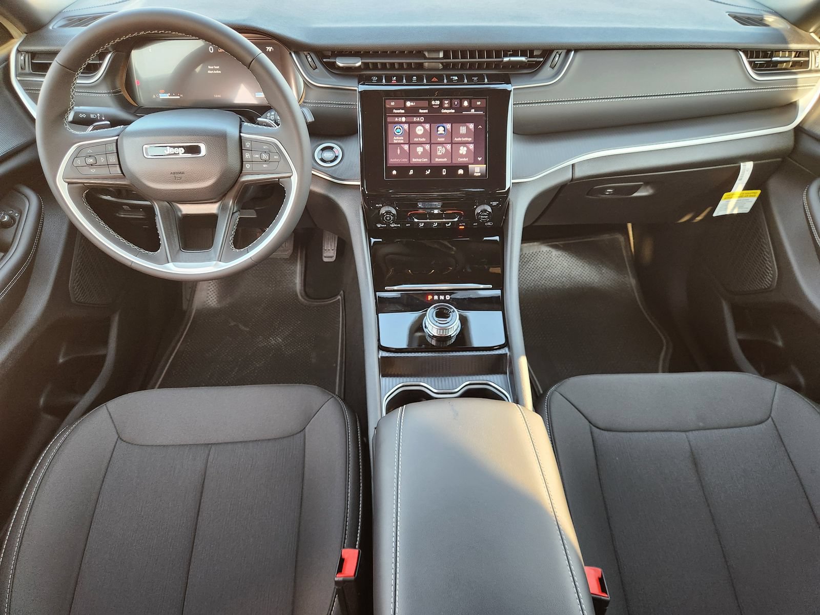 New 2026 Jeep Grand Cherokee Laredo RWD image 20