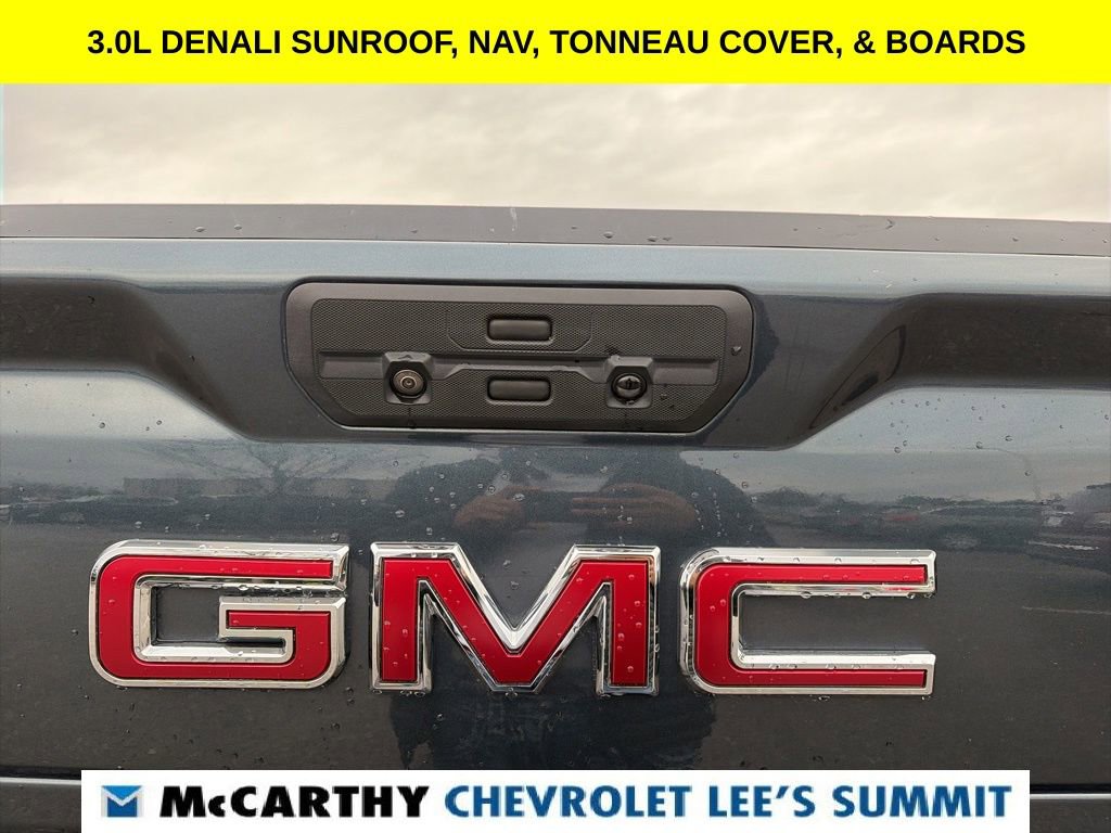 Used 2020 GMC Sierra 1500 Denali w/ Denali Premium Package image 16