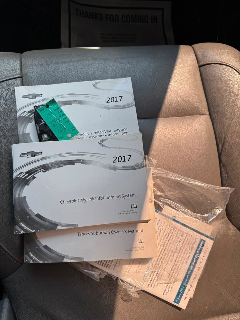 Used 2017 Chevrolet Tahoe LT image 35
