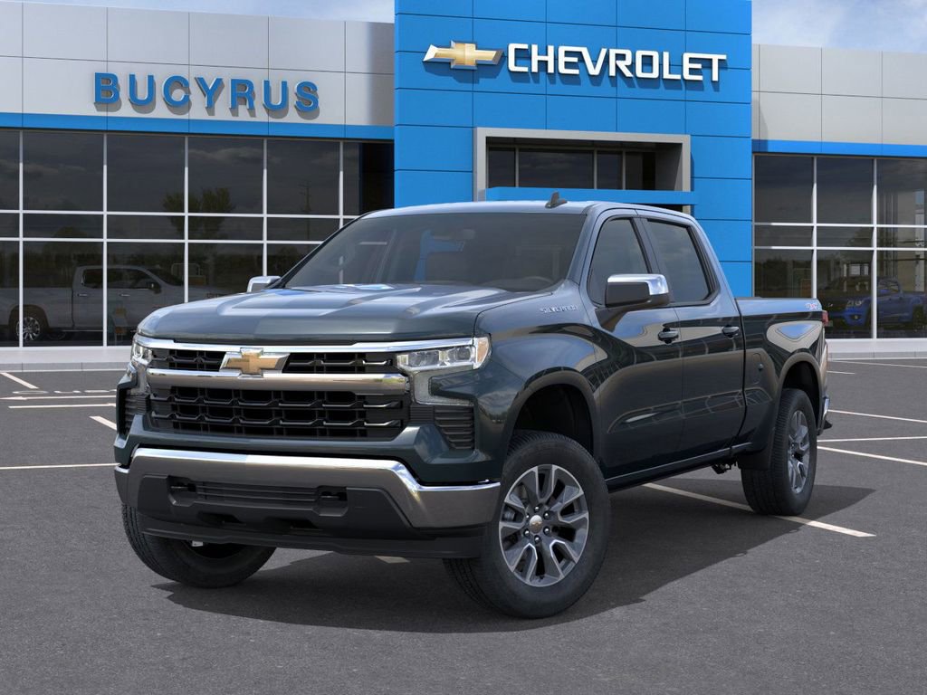 New 2026 Chevrolet Silverado 1500 LT image 6