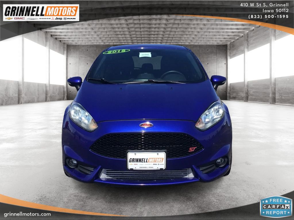 Used 2015 Ford Fiesta ST FWD image 2