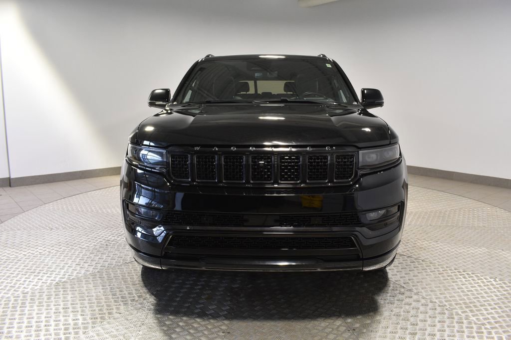 Used 2023 Jeep Grand Wagoneer Series II w/ Quick Order Packagew 28T image 13