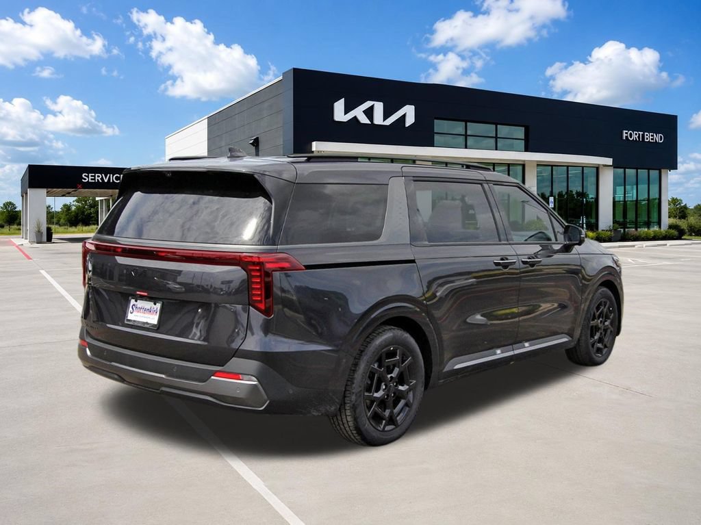 New 2026 Kia Carnival SX Prestige FWD image 4